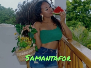 Samantafor