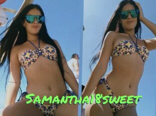 Samantha18sweet