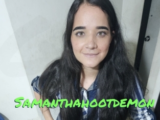Samanthahootdemon