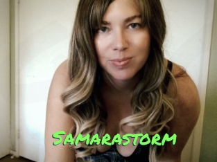 Samarastorm