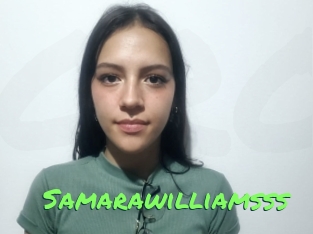 Samarawilliamsss