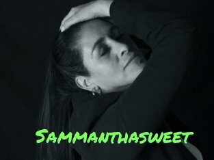 Sammanthasweet