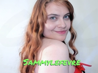 Sammylefevre