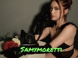 Samymoretti