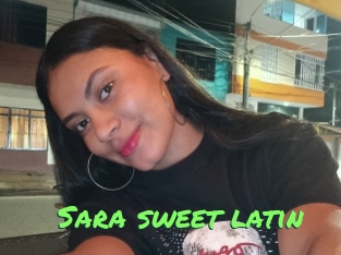 Sara_sweet_latin