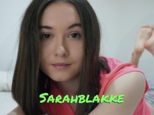 Sarahblakke