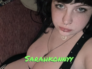 Sarahkonnyy