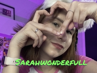 Sarahwonderfull