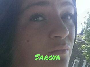 Saroya