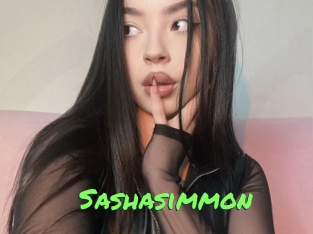 Sashasimmon