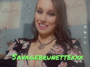 Savagebrunettexxx