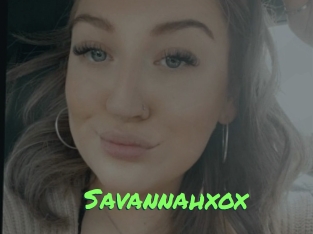 Savannahxox