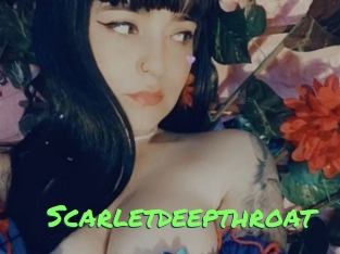 Scarletdeepthroat