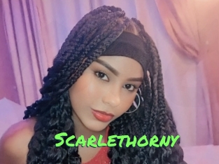 Scarlethorny