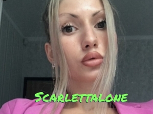 Scarlettalone