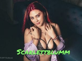 Scarlettblumm