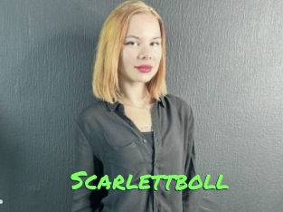 Scarlettboll