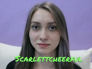 Scarlettcheerful
