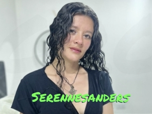 Serennesanders