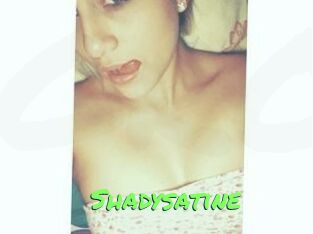 Shadysatine