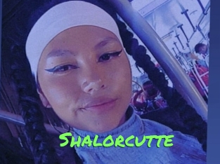 Shalorcutte