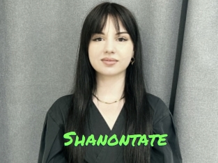 Shanontate