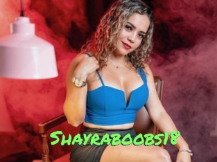 Shayraboobs18