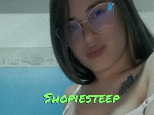 Shopiesteep