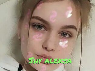 Shy_aleksa