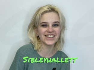 Sibleyhallett