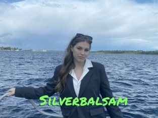 Silverbalsam