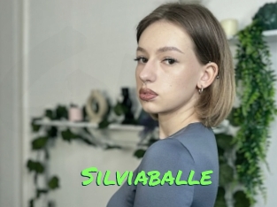 Silviaballe