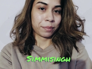 Simmisingh