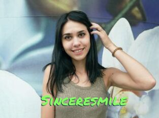 Sinceresmile