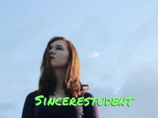 Sincerestudent