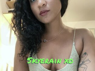 Skyerain_xo