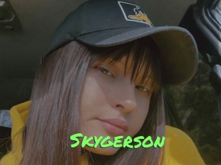 Skygerson