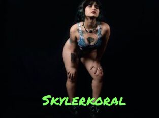 Skylerkoral
