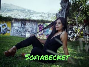 Sofiabecket