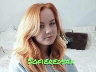 Sofieredsax