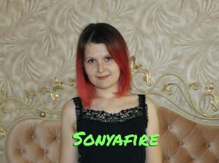 Sonyafire