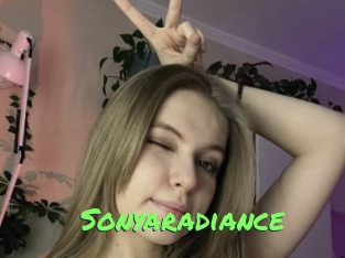 Sonyaradiance