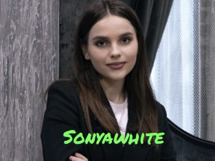 Sonyawhite