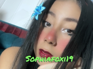 Sophiafoxi19