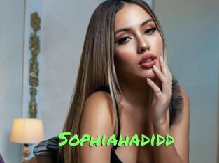 Sophiahadidd