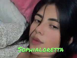 Sophialoretta