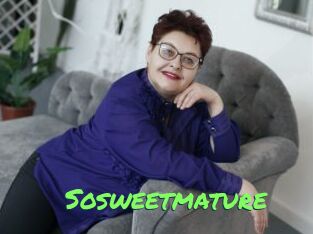 Sosweetmature