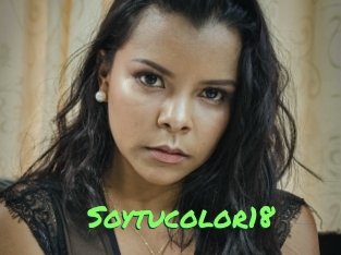 Soytucolor18