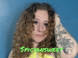 Spicyansweet