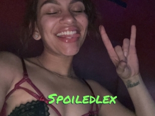 Spoiledlex